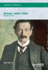 Image for Britain 1890-1924
