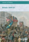 Image for Britain, 1900-51