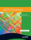 Image for International Science Workbook 3