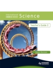 Image for International scienceTeacher&#39;s guide 2
