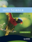 Image for International Science Coursebook 1