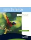 Image for International Science Teacher&#39;s Guide 1