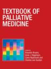 Image for Textbook of palliative medicine