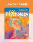 Image for Edexcel A2 Psychology : Teacher Guide