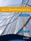 Image for International mathematicsCoursebook 3