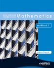 Image for International Mathematics Workbook 1