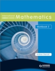 Image for International Mathematics Workbook 2