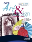 Image for OCR Art and Design for A Level : Students Book