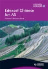 Image for Edexcel Chinese for AS Teacher&#39;s Resource Book