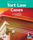 Image for AS/A2 Tort Law Cases Teacher Resource Pack