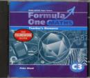 Image for Formula One Maths : 3 : Formula One Maths TEACHER&#39;S GUIDE C3 Teacher&#39;s Guide C3