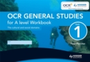 Image for OCR general studies for A level workbookUnit 1,: The cultural and social domains