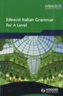 Image for Edexcel Italian Grammar for A Level