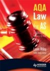 Image for AQA Law for AS