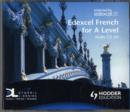 Image for Edexcel French for A Level Audio CD set