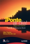 Image for Ponte Al Dia Teacher&#39;s Resource Book