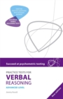 Image for Succeed at Psychometric Testing: Practice Tests for Verbal Reasoning Advanced 2nd Edition