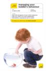 Image for Teach Yourself Managing Your Toddler&#39;s Behaviour