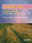 Image for Journeys one  : Religious education for Key Stage 3 Northern Ireland