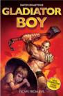 Image for Gladiator Boy: Escape from Evil