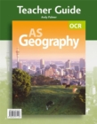 Image for OCR AS Geography Teacher Guide (+ CD) : Teacher Guide