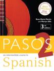 Image for Pasos 2 Student Book 3ed: An Intermediate Course in Spanish