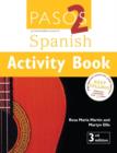 Image for Pasos 2  : an intermediate course in Spanish: Activity book