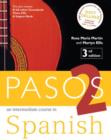 Image for Pasos 2  : an intermediate course in Spanish