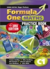 Image for Formula One Maths Euro Edition Practice Book C1