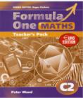 Image for Formula One Maths : C2 : Teacher&#39;s Park