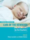 Image for CARE OF THE NEWBORN BY TEN TEACHERS ISE