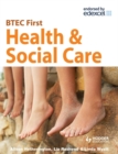 Image for BTEC first health &amp; social care