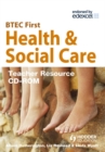 Image for BTEC First Health and Social Care : Teacher Resource