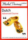 Image for Dutch advanced course