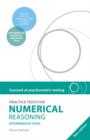 Image for Practice Tests for Numerical Reasoning