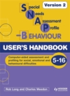 Image for Snap-B (Special Needs Assessment Profile Behaviour) Version