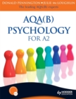 Image for AQA(B) Psychology for A2