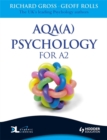 Image for AQA(A) Psychology for A2