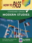 Image for How to Pass Standard Grade Modern Studies