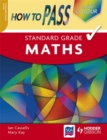 Image for How to Pass Standard Grade Maths