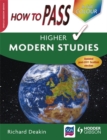 Image for How to Pass Higher Modern Studies