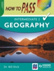 Image for How to Pass Intermediate 2 Geography