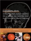 Image for Chamberlain&#39;s symptoms and signs in clinical medicine  : an introduction to medical diagnosis