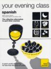 Image for Spanish  : the effective alternative to part-time courses