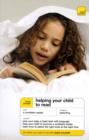 Image for Helping your child to read