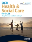 Image for OCR health &amp; social care for GCSE