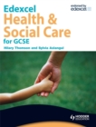 Image for Edexcel Health and Social Care for GCSE