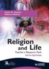 Image for Religion and Life : Teachers&#39; Resource Pack