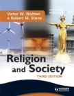 Image for Religion and Society Third Edition