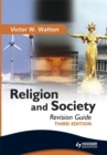 Image for Religion and Society Revision Guide Third Edition